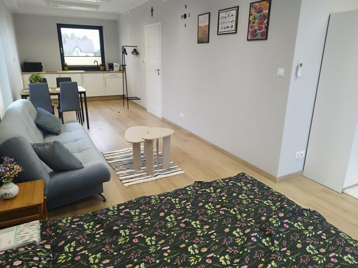 Mieszkanie Wakacyjne Na Wzgórzu