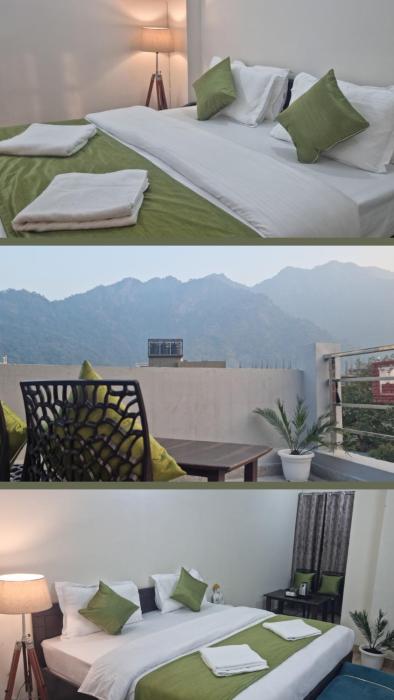 Hotel Foothill By Around stays Tapovan
