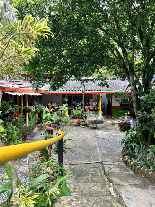 Casa de La Abuela Irene