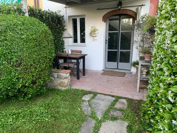 La casina di Verciano