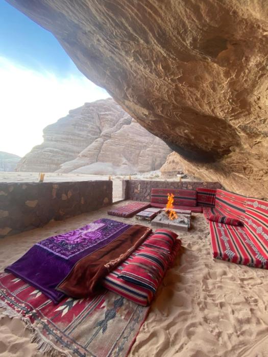 Wadi Rum Cave Experience