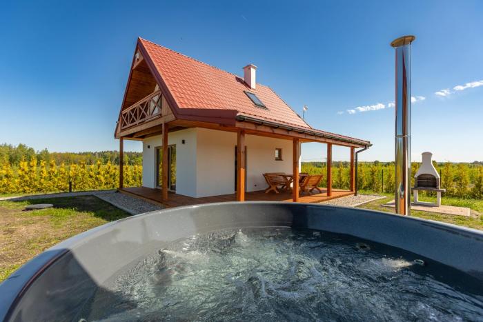 Wichrowe Wzgórze Chill House Jabłonowo