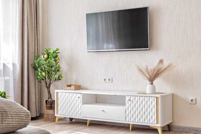 Šviesūs ir Jaukūs Apartamentai su balkonu