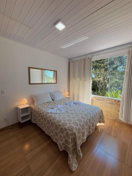 Casa do Alto no Sítio Gaia Miguel Pereira RJ