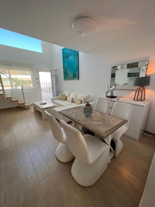 Carabassi beach house