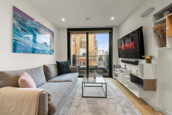 SG, Soho & Oxford Street Central Apartment