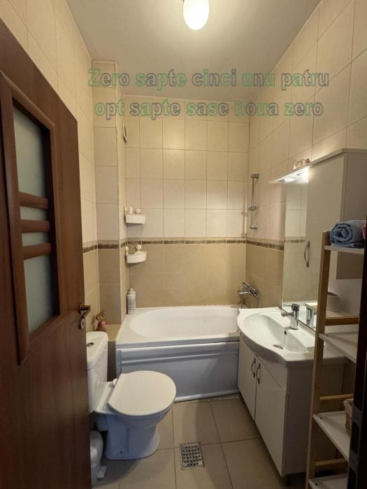 Alexia Confort Apartament