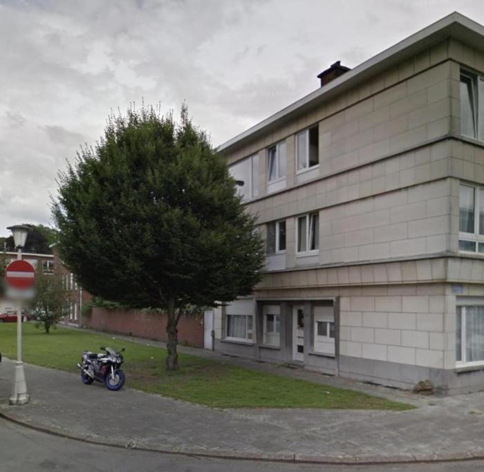 Antwerp Hideaway, outside of low emission zone