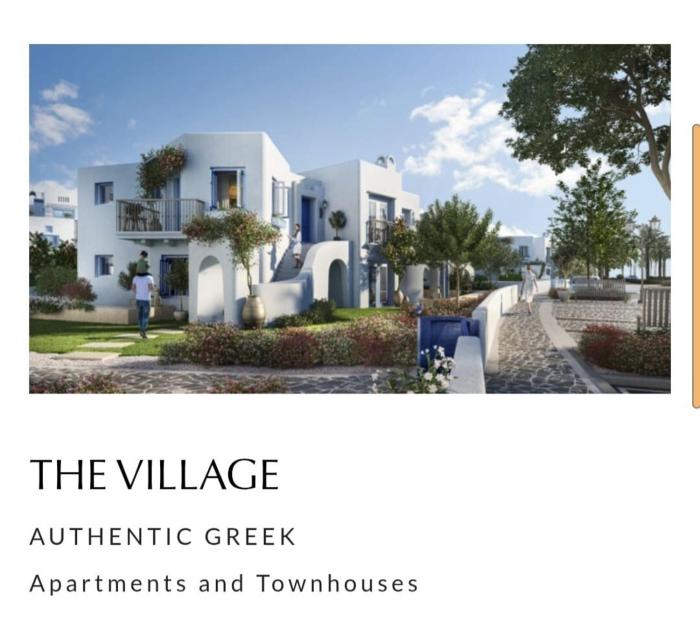 Marassi 3 BR Serene Greek-Style Getaway Pools & Beaches