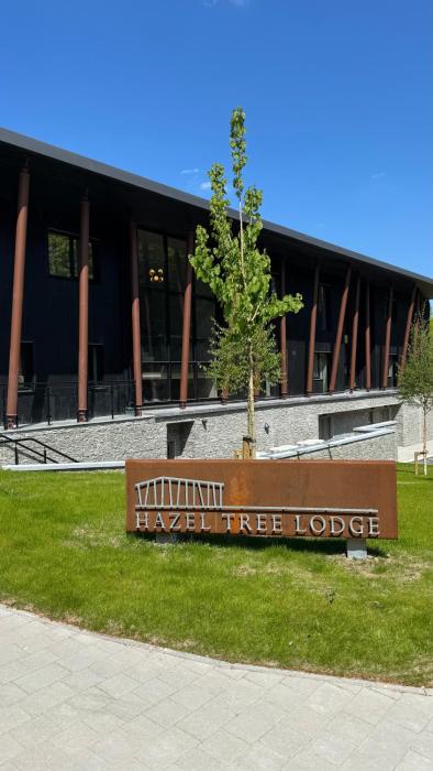 Hazel Tree Lodge Bunclody