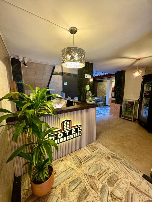 Hotel Pereira Central