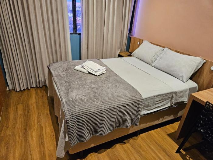 Loft ( sem paredes) coração de Brasília