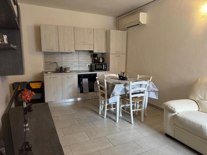 Domu Grìsia Apartment Arzachena