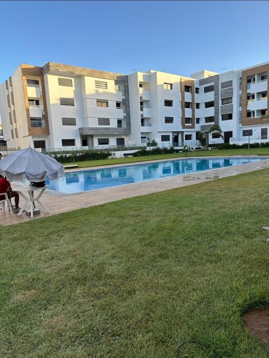 Bel appartement près de la plage pour Famille