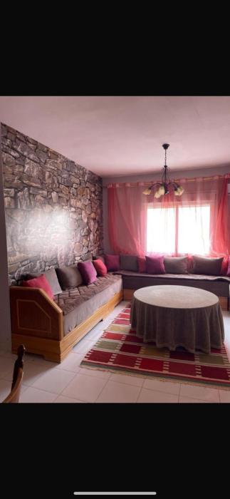 Appartement 3 chambres Saidia