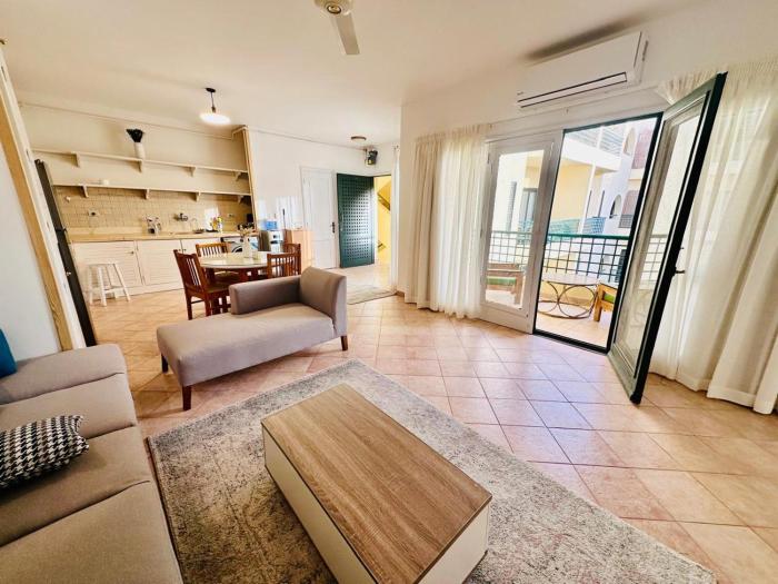 Enjoy a peaceful stay