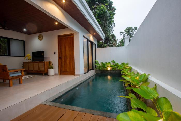 Sai Villa Ubud Bali