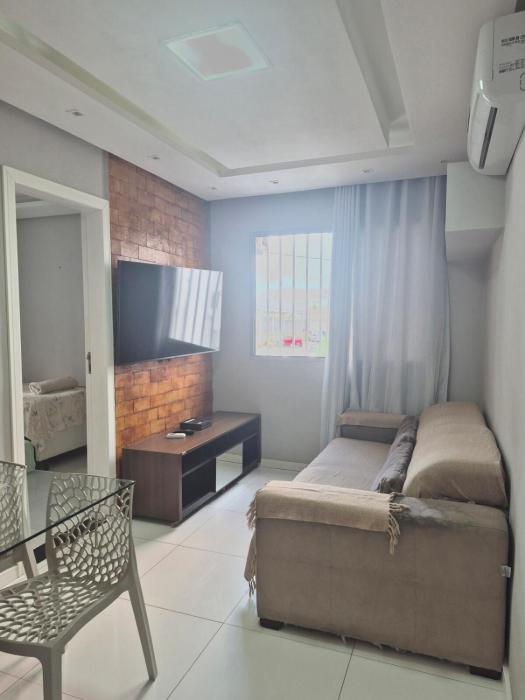 Well-located apartment