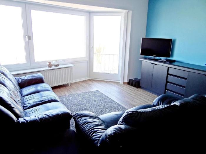 Coastal Charm by the Shore