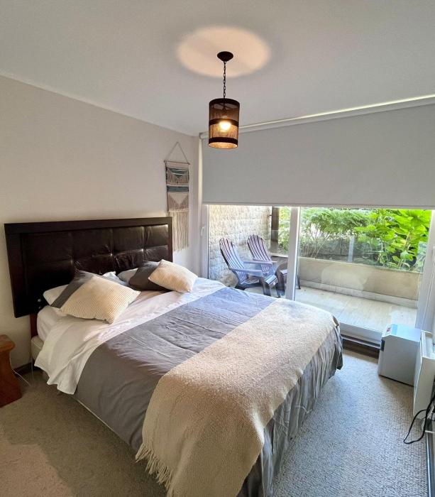 Hermoso condominio con piscina