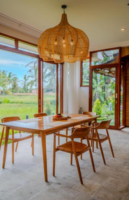 Prana Eco Wooden Villa