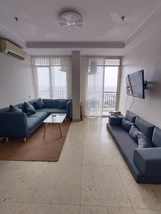 Apt Pejaten 2 BR at Gardenia Boulvard