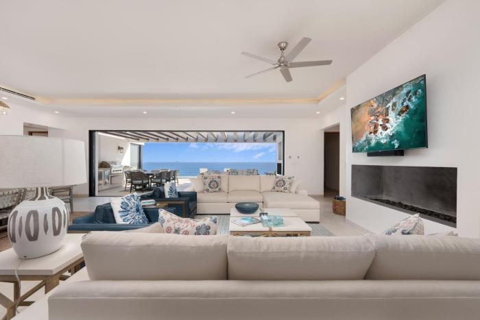 Sublime 4 BR Residence at Quivira, Los Cabos