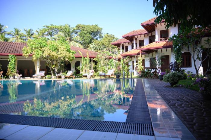 Golden Peacock Resort PVT