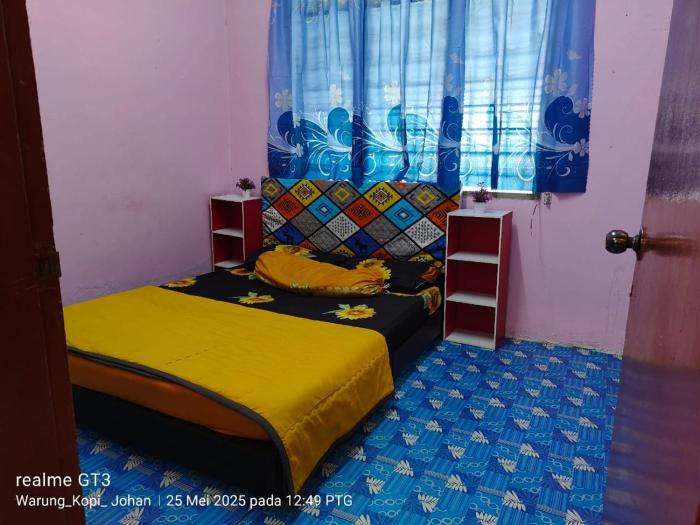 Homestay d Tengah Bandar Kuala Rompin