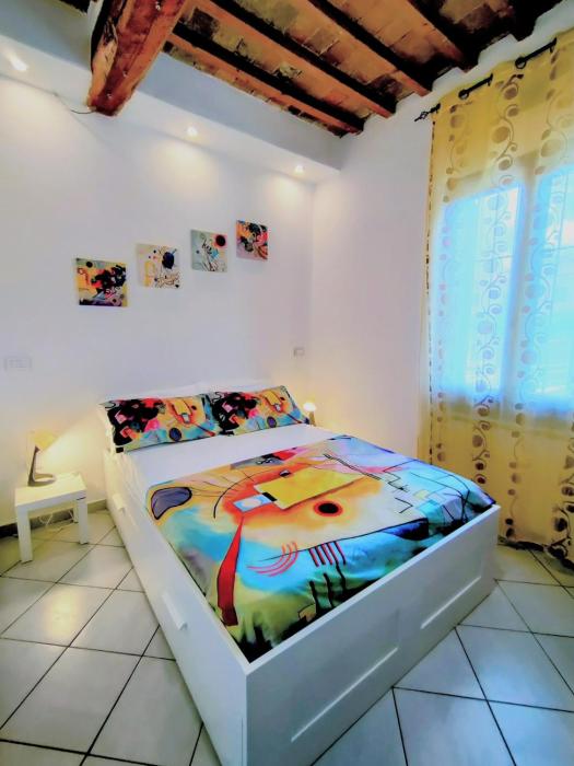 La Gemma di Pisa Appartamento near Cisanello Giardino Privato e Parcheggio e Self Check-in