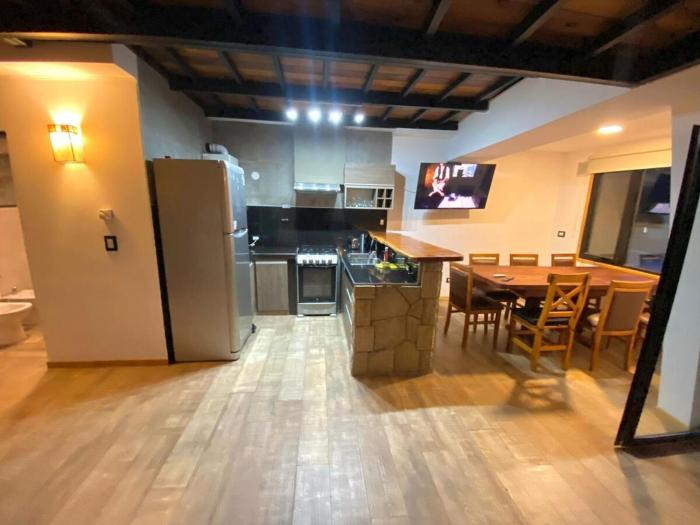 Spacious and bright for 9 people in Cerro Catedral