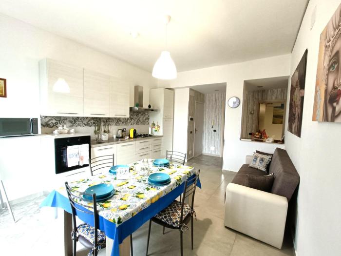 Scirocco Blu - Casa al Mare