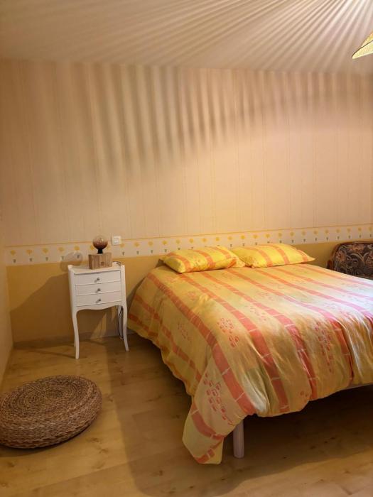 la maison de la Felicidad