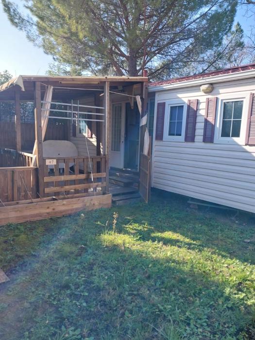 Camping Les Amandiers 4 étoiles