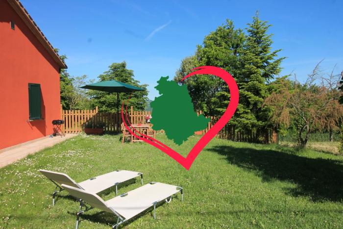 Casa Clorofilla - Umbria, Private Garden