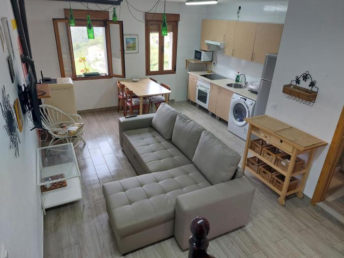 Casa Rural, paz y naturaleza.