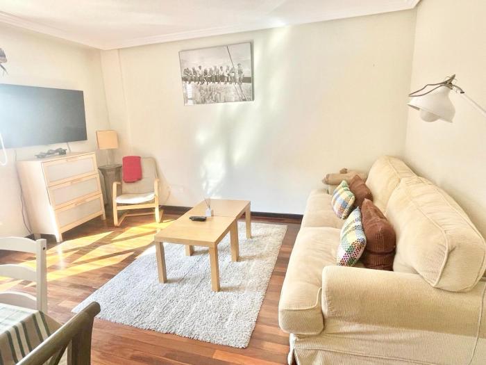 Apartamento "El Rosal" Parking