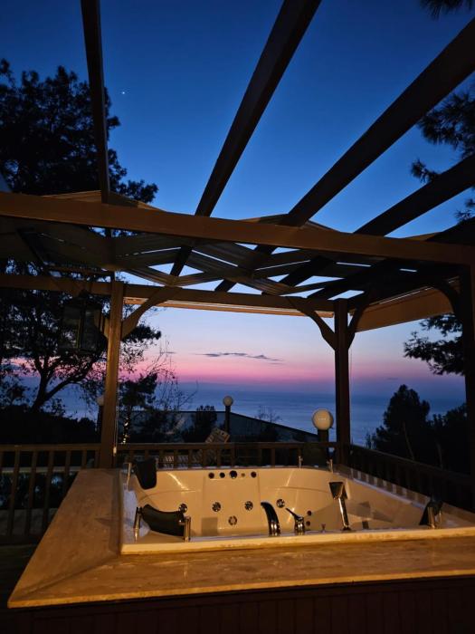 Sapolto Villas Faralya