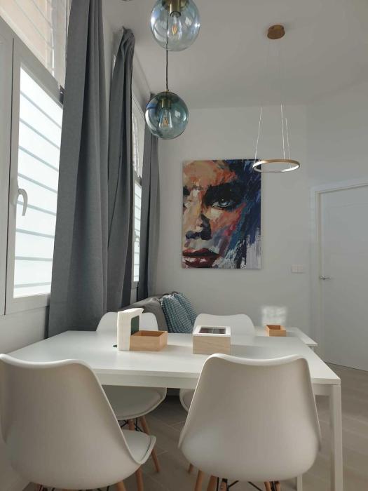 Apartamento luminoso zona Ascao