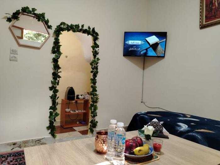 غرفة مريحة و نضيفة