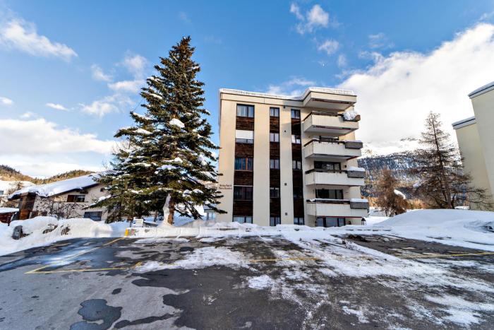 Holiday Park Champfer - Sankt Moritz