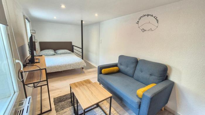 Le Saint Benoît #Confort