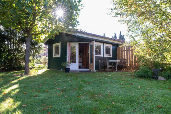 Klein aber Fein, ein Tiny-House