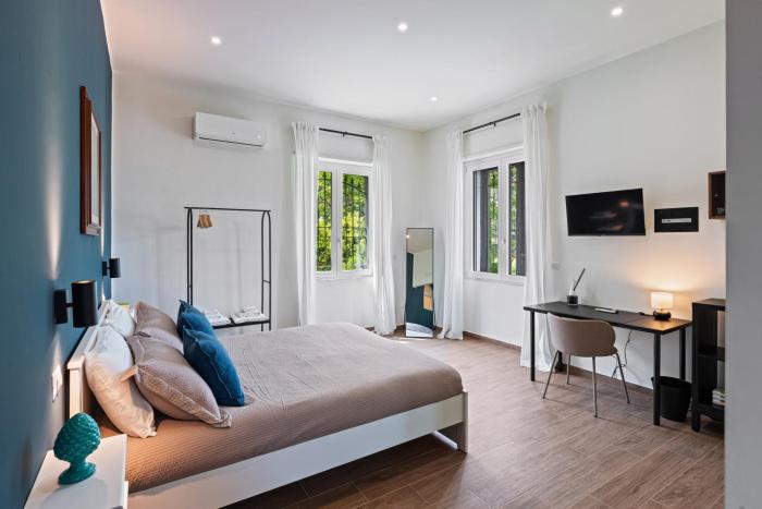 Lux Suite - Costiera Amalfitana, Pompei & Swimming Pool a 5 minuti