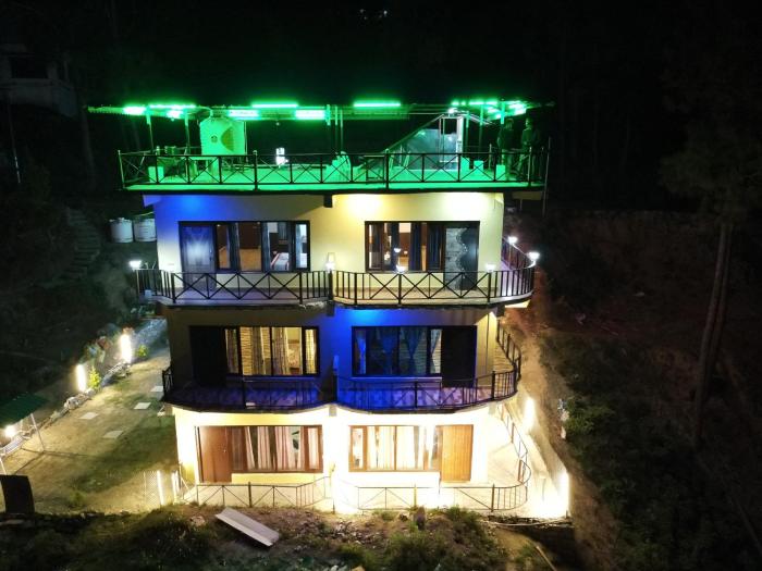 Veshnavi Paradise Hotel Restaurant