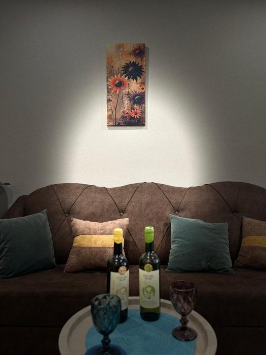 Cozy apartment "KITESA"