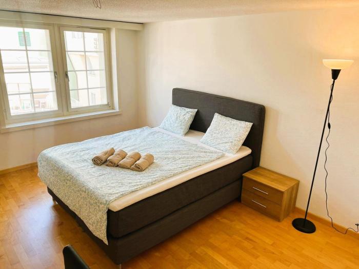 New Cozy 2 room Apartment in Zurich Old Town Center RENN - Self Checkin