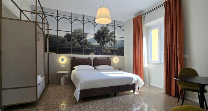 Elegante Stanza Privata in Centro a Roma Colosseo - FLC Room in Rome