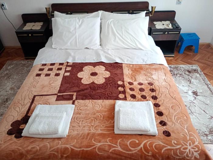 BoHan sobe Vladičin Han