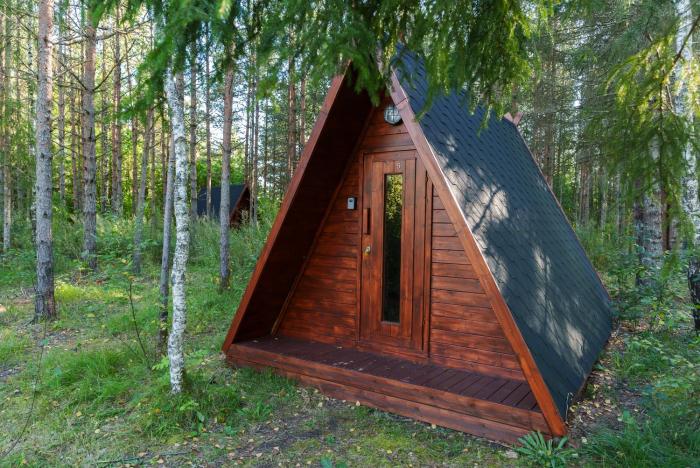 Kargevärava Kämping